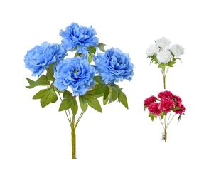 Kytica pivonia jarný mix 3f 41cm