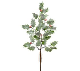 Konár zeleň osnež. 41cm