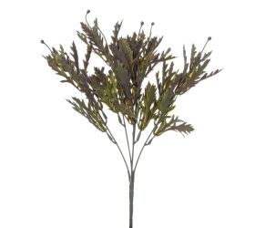 Zeleń zel./fial33cm