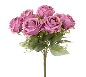 Kytica ruža st.ruž. x9 32cm