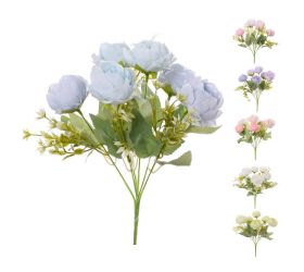 Kytica ruže 6f x6 30cm