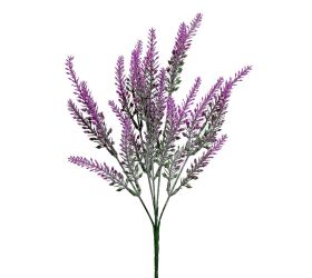 Zápich vres tm.ružový 36cm