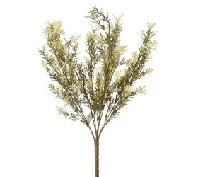 Zápich zeleň zlatá 40cm