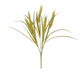Zápich jačmeň 38cm zelený