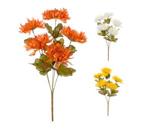 Kytica chryzantéma 3f 50cm