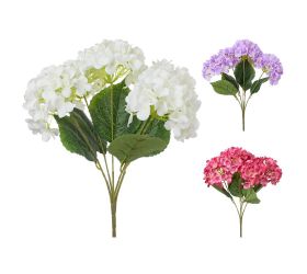 Kytica hortenzia 3f 45cm