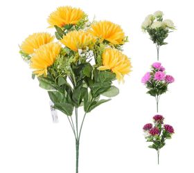 Kytica chryzantéma 4f 46cm