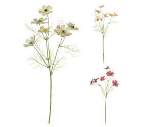 Konár cosmos perleť mix/f 60cm