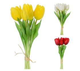 Kytica tulipán mix/f 28cm