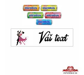Mini mentos