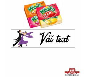 Mamba karamelky 29