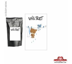 Zrnková káva na krstiny