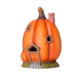 Tekvica domček led 14*11.7*20cm