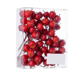 Jablká zvazok čer. 6ks s/12
