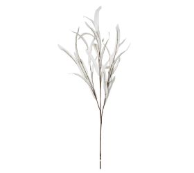 Konár list kré/bie penový 77cm