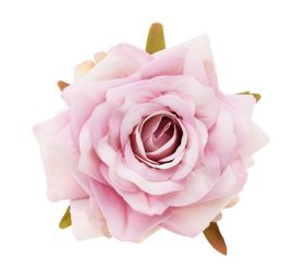 Hlava ruža 4cm bal.12ks fialková