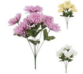 Kytica chryzantéma mix 3f 45cm