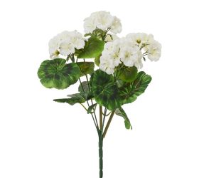 Kytica zonalka x6 krém 38cm