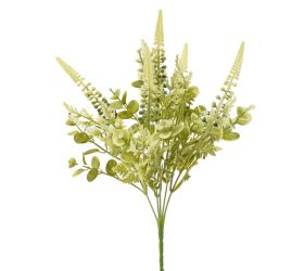Zeleň veronika krém, drob. zeleň 31cm