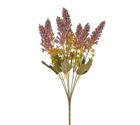 Zeleň vres fialový 36cm