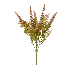 Zeleň veronika ružová, drob. zeleň 31cm