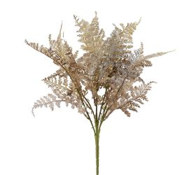 Zeleň papraď hnedá 42cm