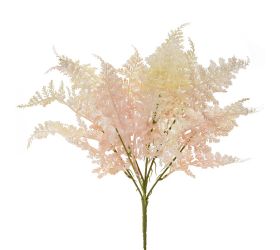 Zeleň papraď ružová 42cm