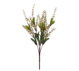 Zeleň veronika biela 51cm