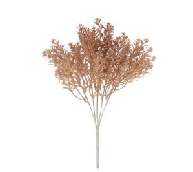 Zeleň trávy ružová 33cm