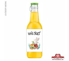 Ovocný nápoj na birmovku / prvé sväté prijímanie