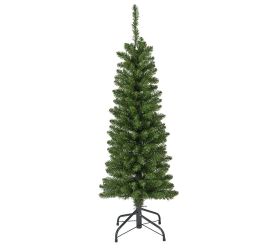 Strom vianočný borovica pencil úzka výška 120/priemer 41 cm