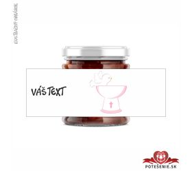 Pečený čaj na prijmínanie/birmovku