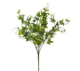 Zeleň brečtan x5 zelený 39cm