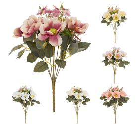 Kytica maky, drob. kvety, zeleň 6f