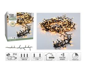 Led1500 svetielka micro 30m /elek./ww/ out,ind/timer/8fun//ax8560160