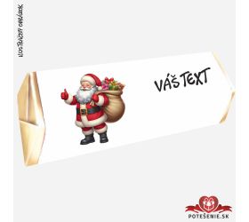 Rumba / Nugát čokoládka na Mikuláša - Mikuláš s vrecom