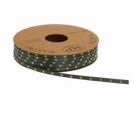 Stuha vian sneh/vloč.0,4cm/25m tm zelená 5078 73