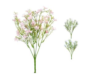 Kytica mini kvietky x5 3f 33cm