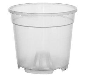 Kontajner orchidea 19cm x 17cm, 3,5l číry 19/725