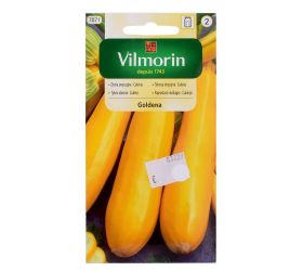 Tekvica obyč. - cuketa goldena 2g 10/15