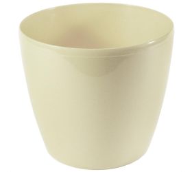 200 kvetináč magnolia krémový 12xh10,4cm