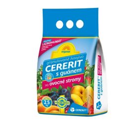 Cererit s guánom na ovoc. stromy 2,5kg 300/p.