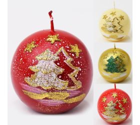 Alpina guľa 80 mix farba