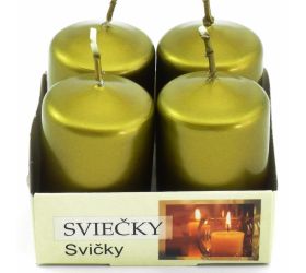 Adventná 40/60 met.oliva