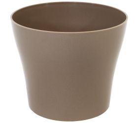 Obal tulipán taupe 19xh16cm