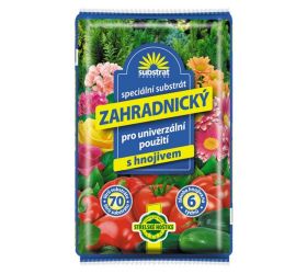 Záhradnícky substrát 70l forestina /33/