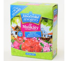 Pevnácenajuhočes.hn. na muškáty 2,6kg 6/k