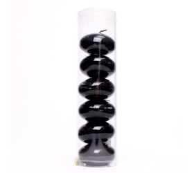 Plávajúca 1/6 čierna v tube