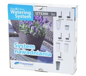 Izts300 rato tubus zavlaž.system okrúhly 25,2xh5,9cm