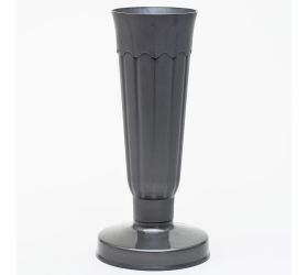 Váza so záťažou 32cm grafit